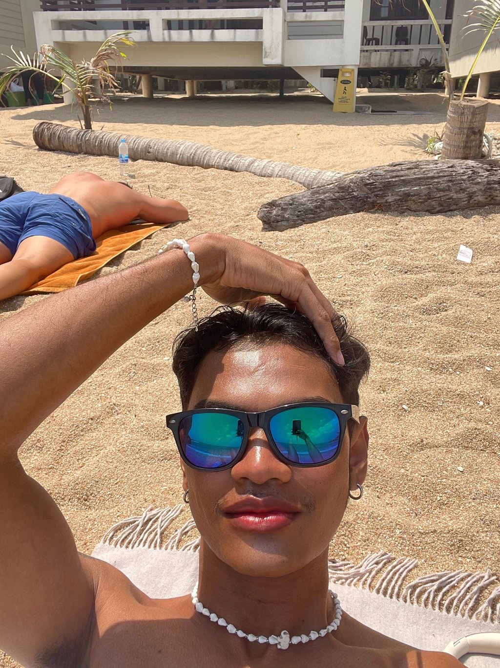 Massage therapist for Pattaya Home Massage