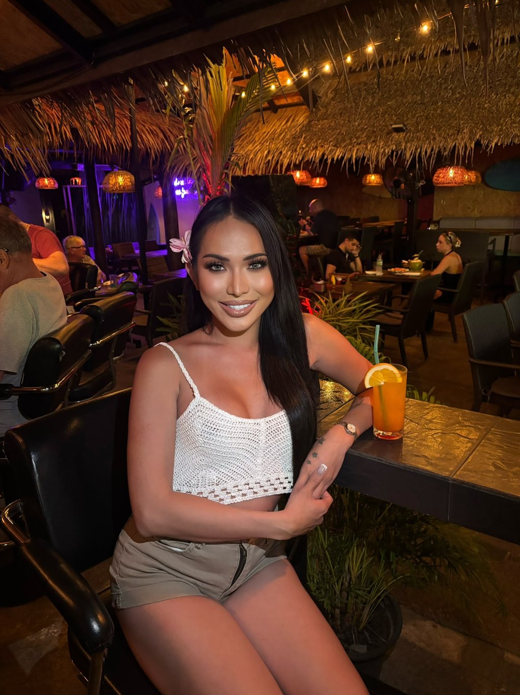 Ladyboy Pattaya home massage therapist