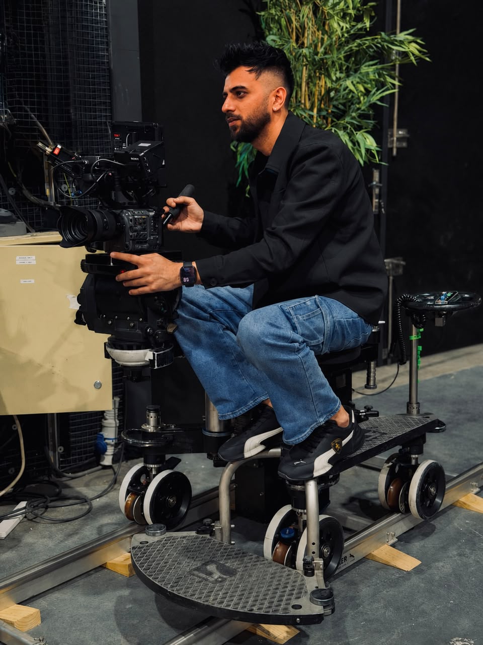 Vishal Camera Operator