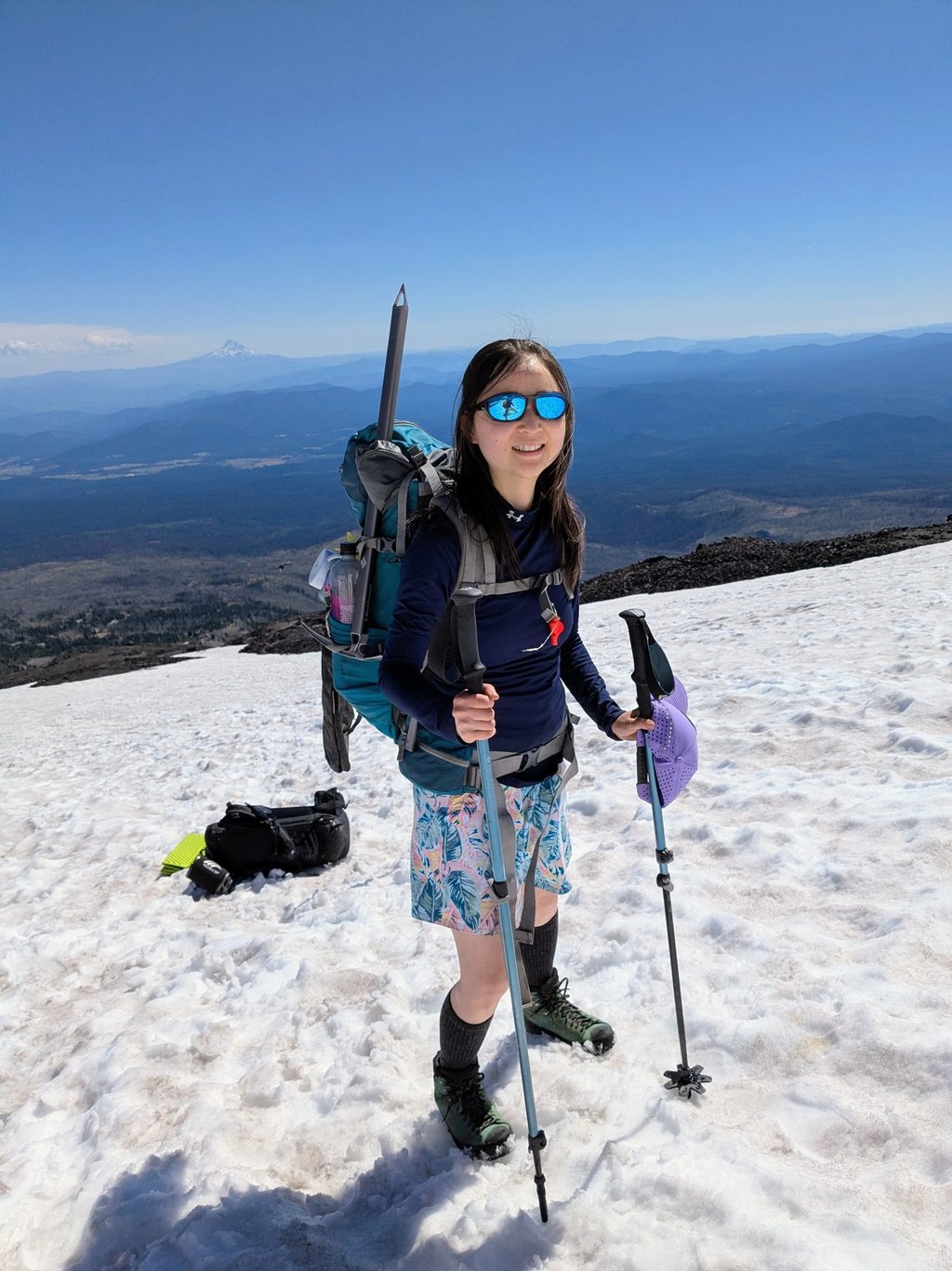 Private chef for mountaineering expedition. Nourishing meals for adventurers travelers PNW retreats