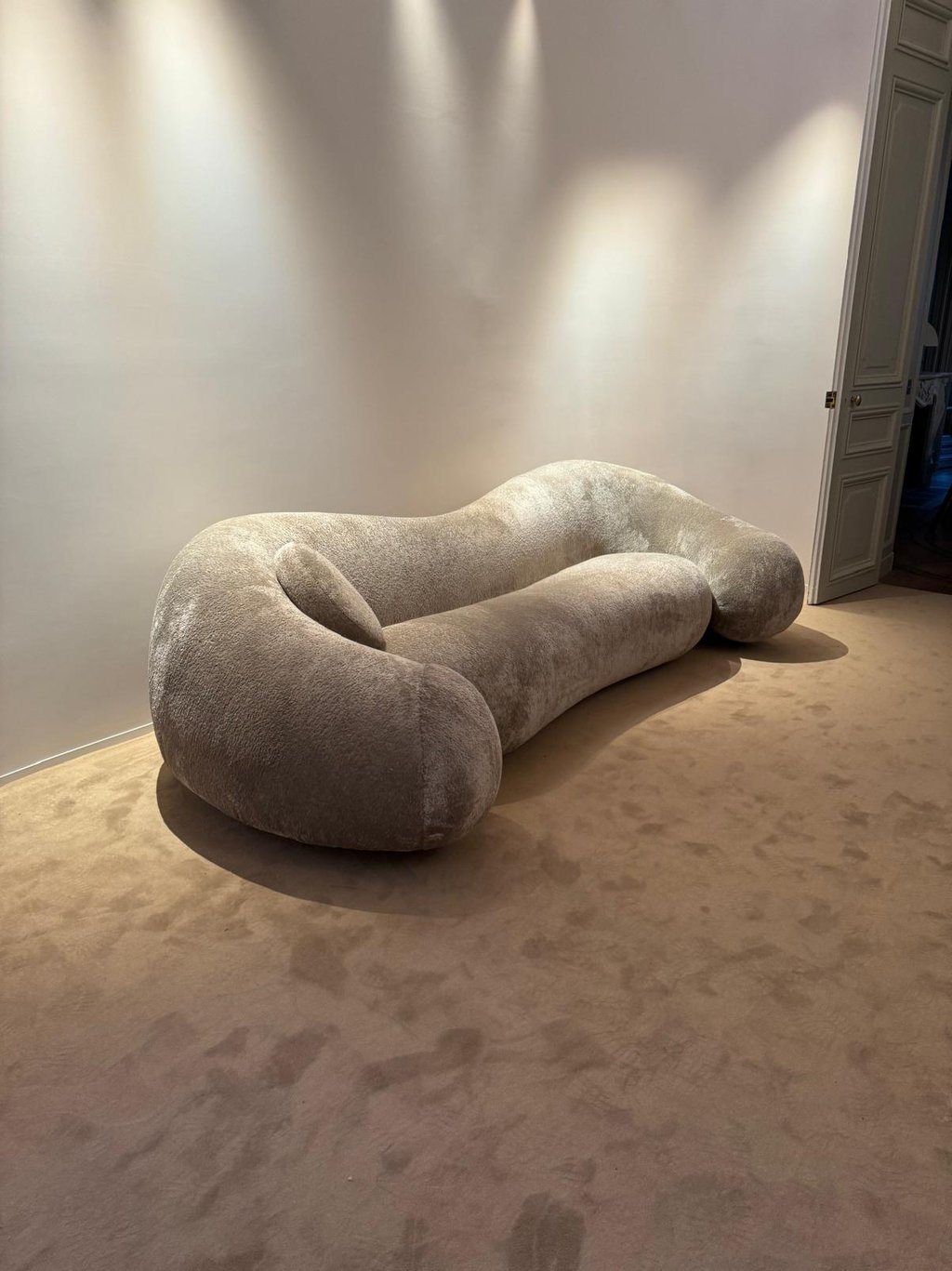 canapé sur-mesure, designer