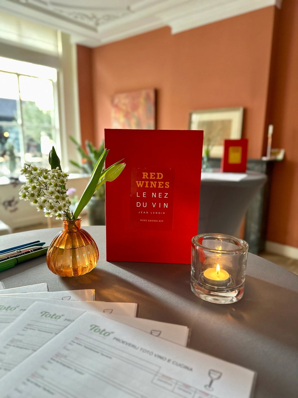 wijnproeverij almere