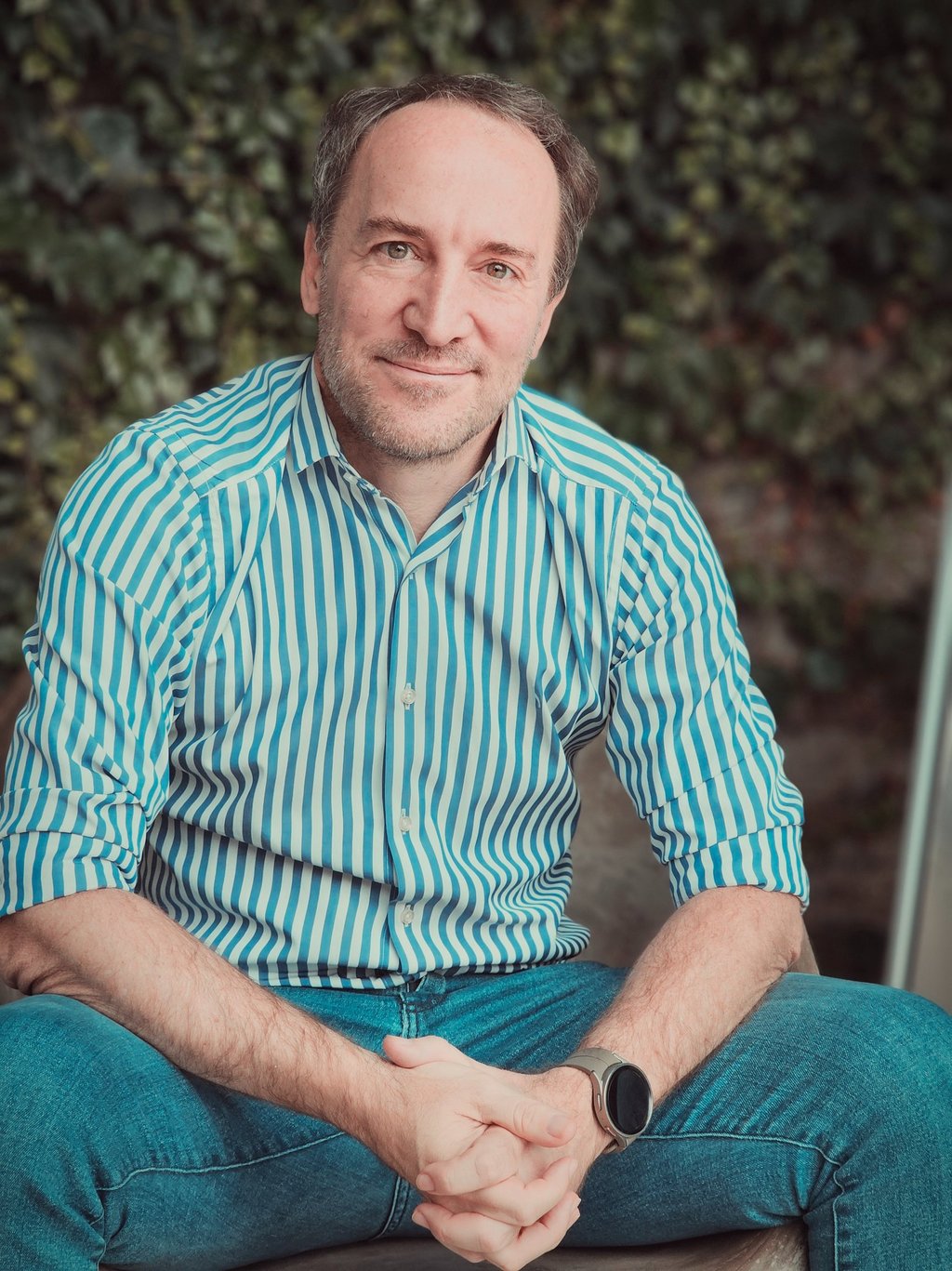 Federico Lix Klett Founder FALK Impellers y FALK Advertising Matters