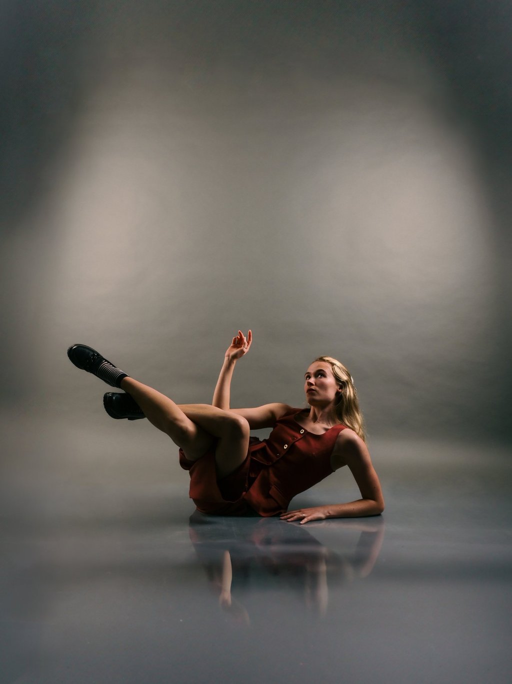 Johanna Spies choreographer, performer, dancer and model