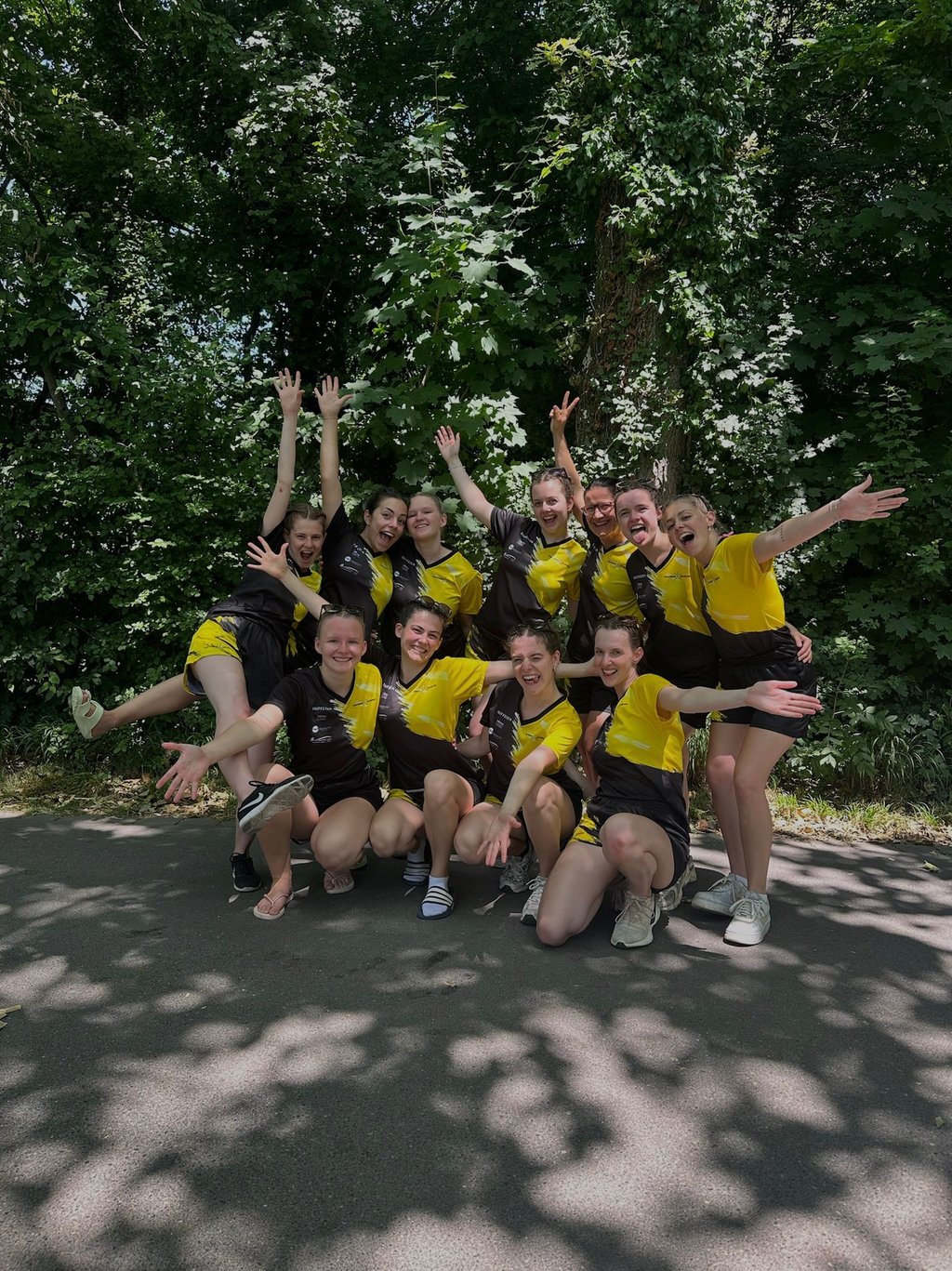 Foto Aerobic Aktive TV Lütisburg