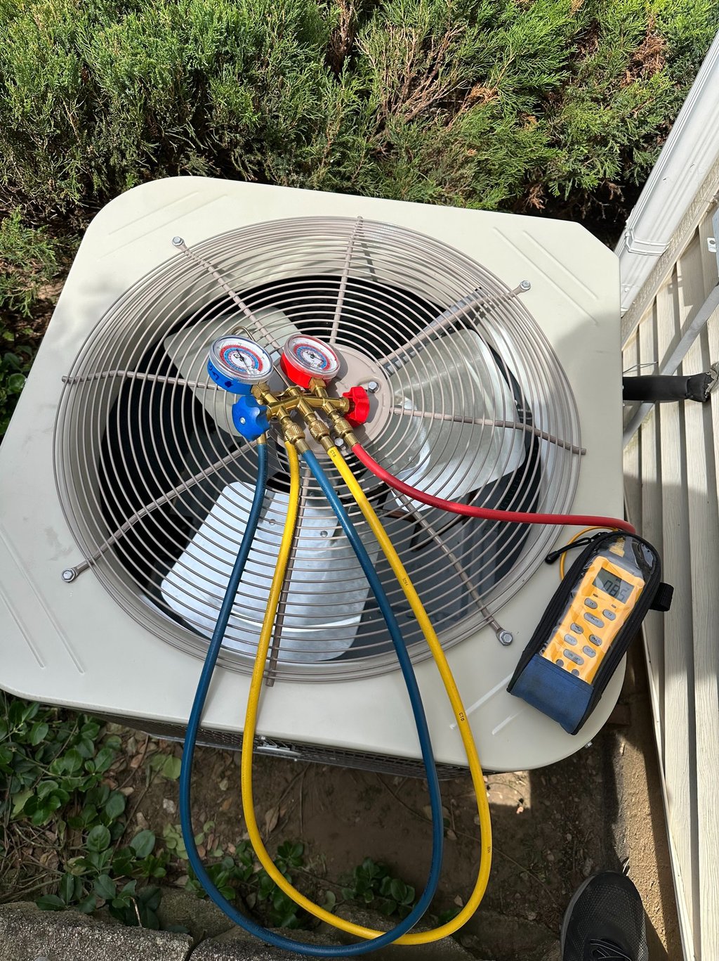 air conditioner repair