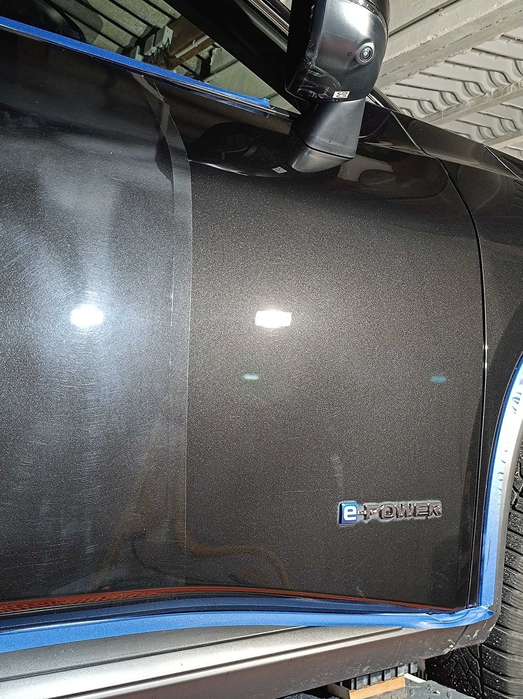 polissage rayures voiture clermont