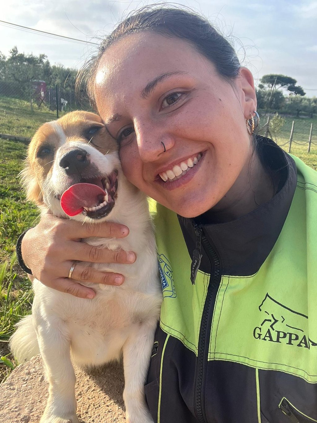 Fabrizia Ceccacci Faberdog addestramento cane piccola taglia