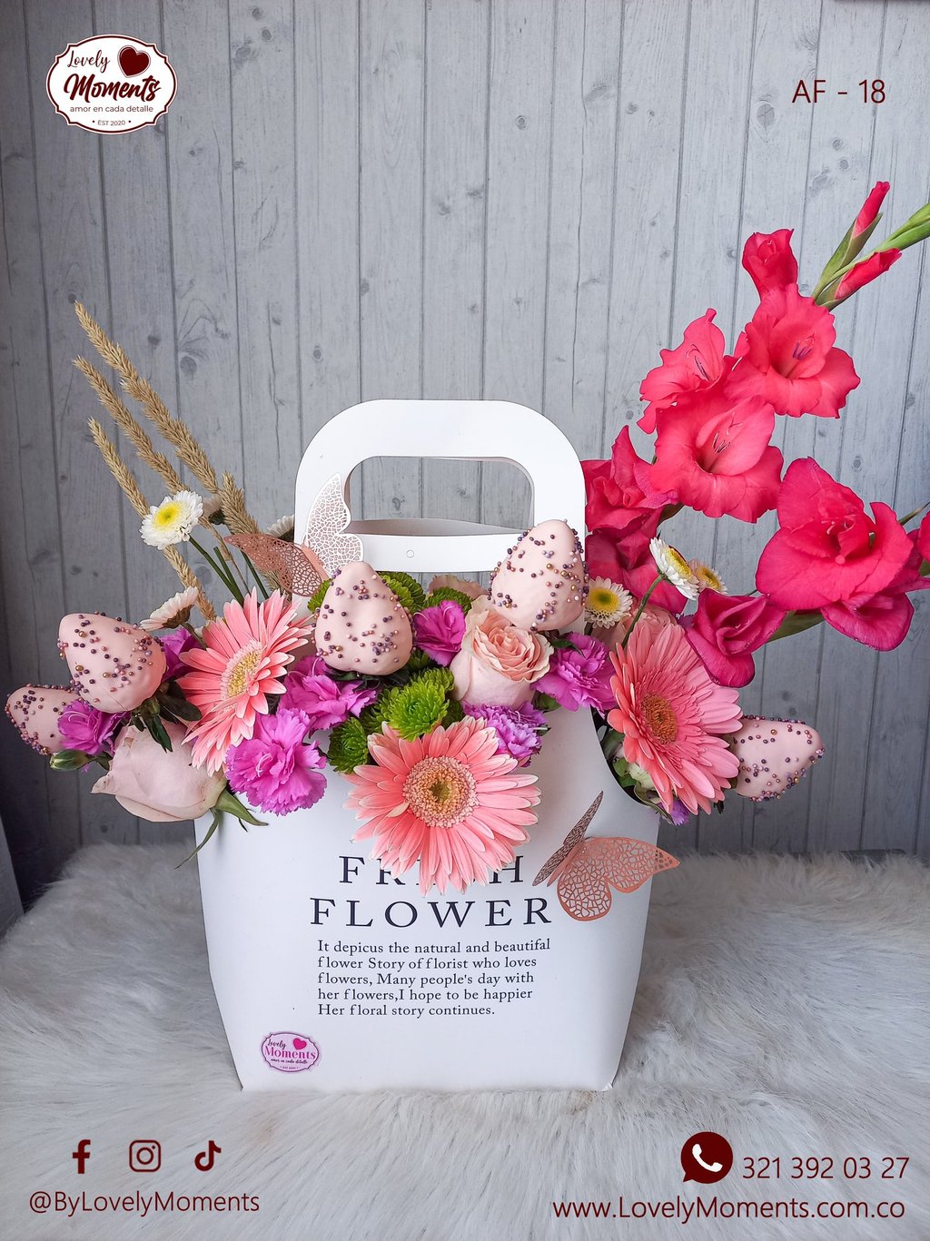 arreglos florales Pereira