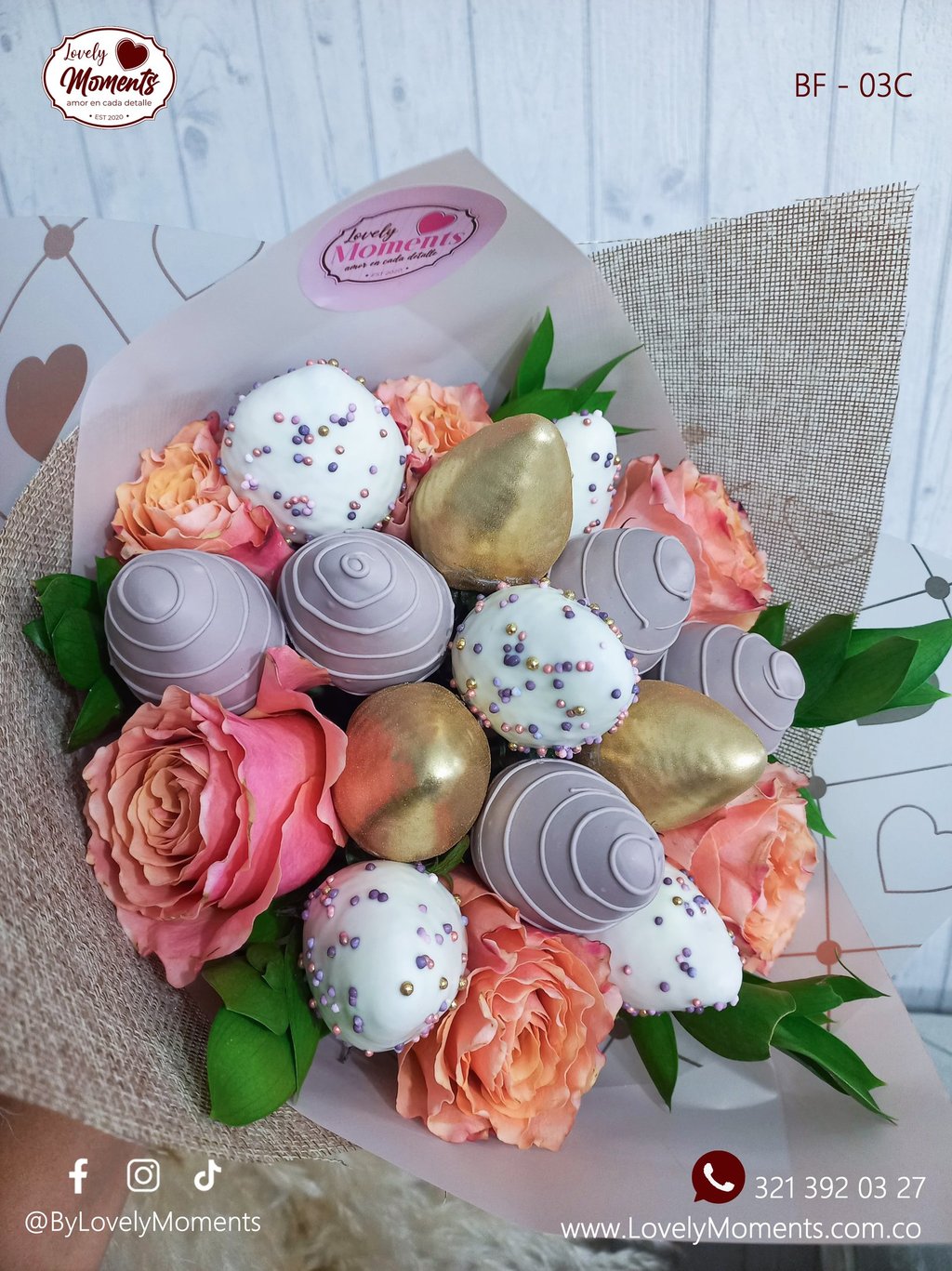 ramos de flores pereira