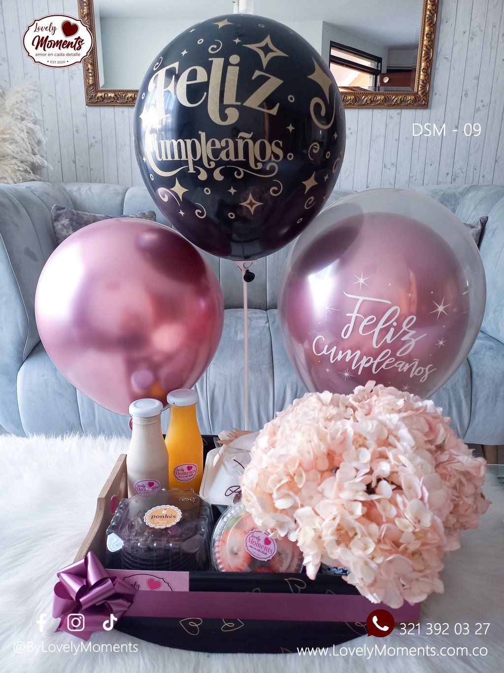 floristería Pereira online