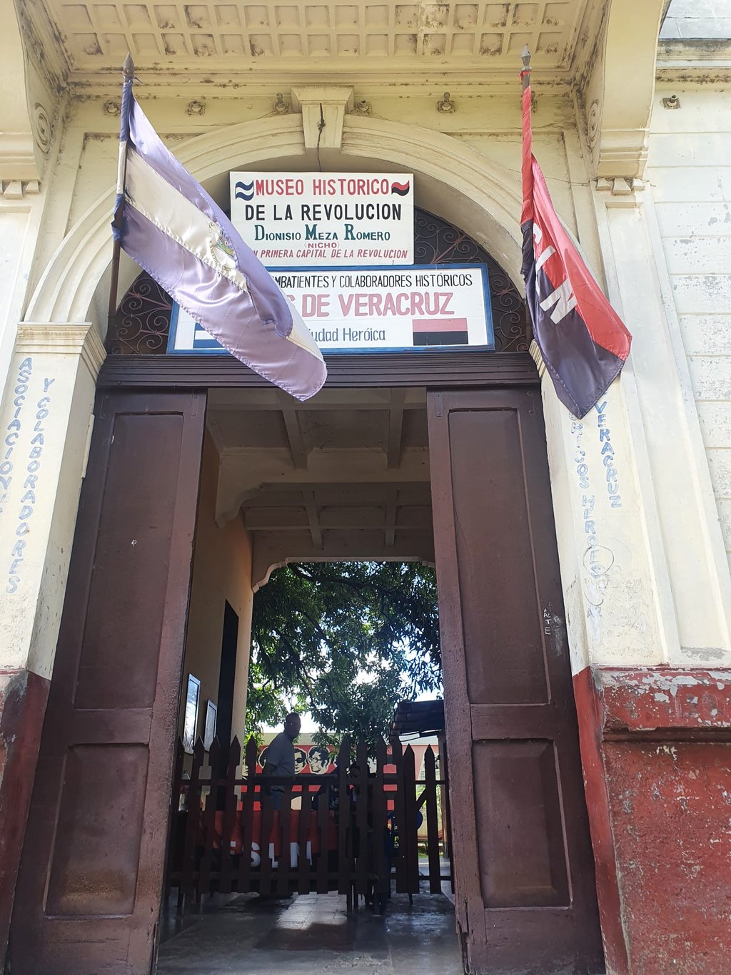 Revolution Museum | Leon, Nicaragua | The Original Tours
