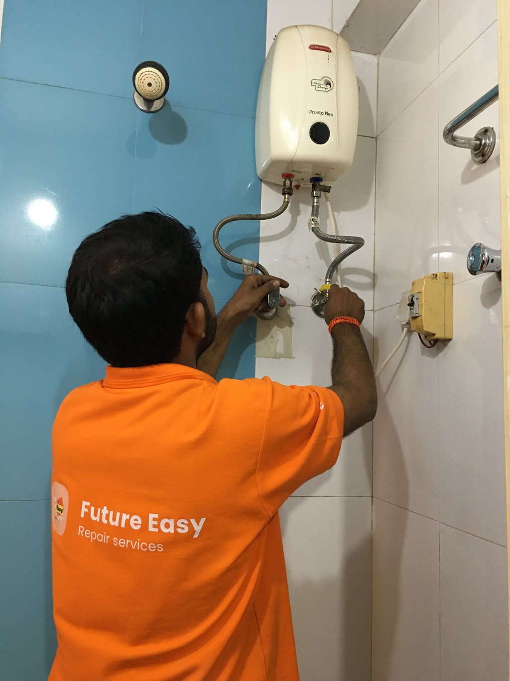 Geyser repair in Jodhpur - quick and affordable services.