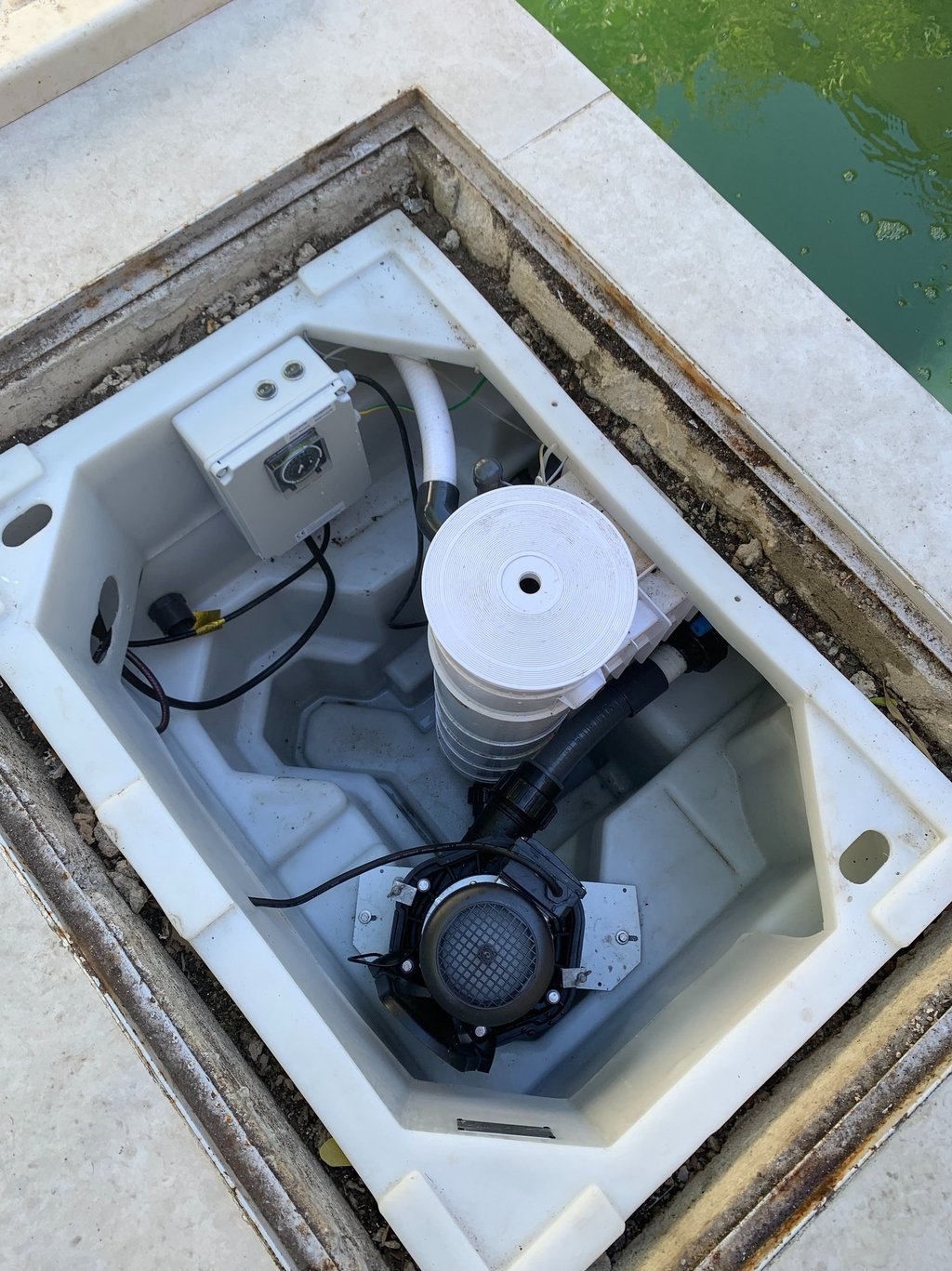 Système de filtration de l'eau et SAV de toutes les installations