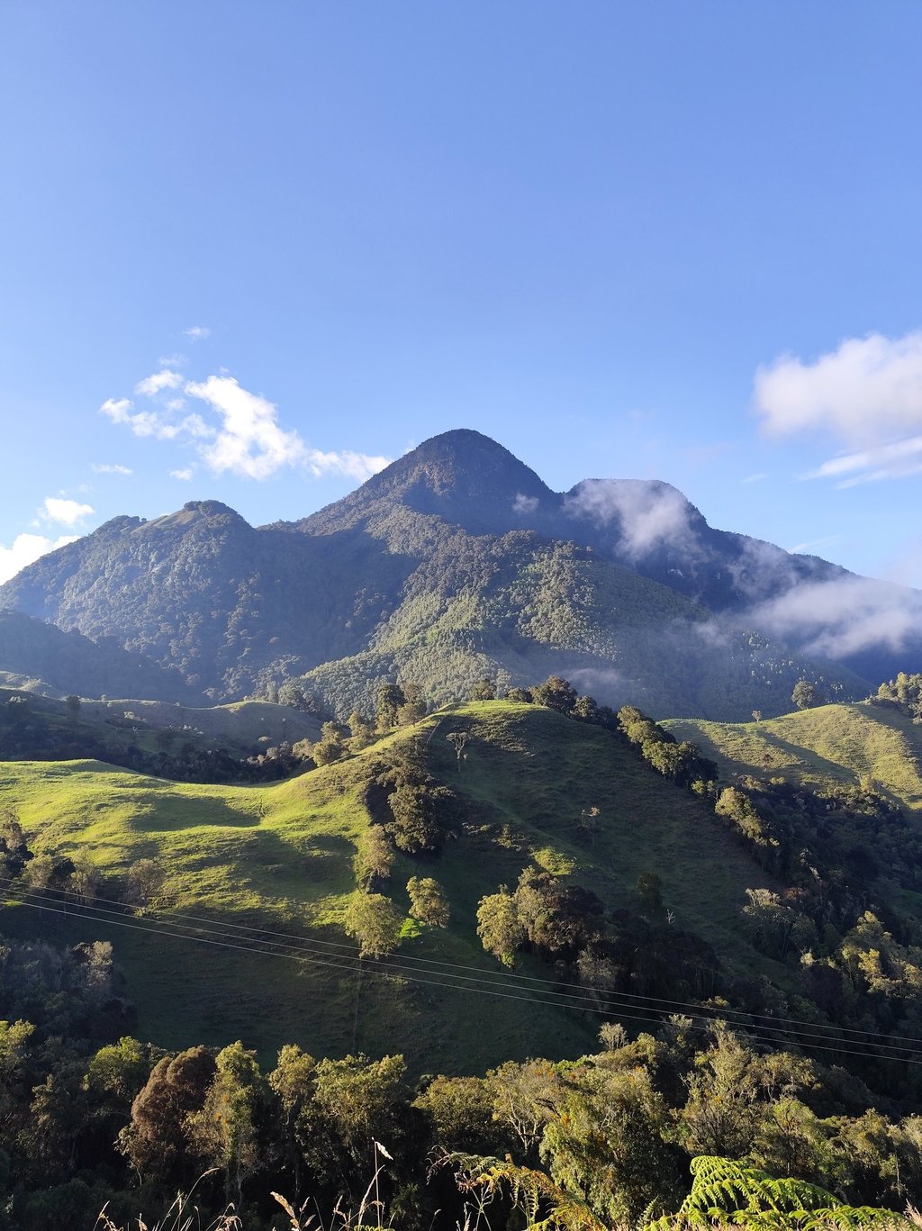 Ruta Cerro Guambeima como piloto del proyecto Anzoátegui Tierra de Senderismo