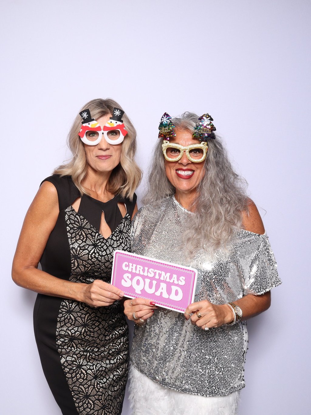 holiday party at THE GROVE LWR