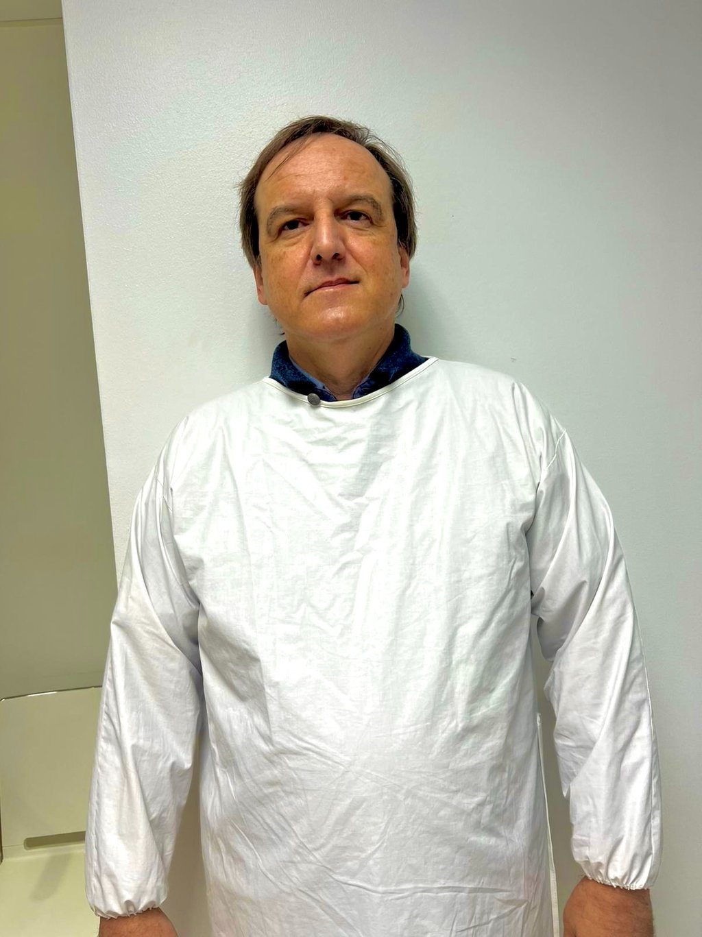 Dr. Mário Pereira, especialista em endodontia e ortodontia em Setúbal."