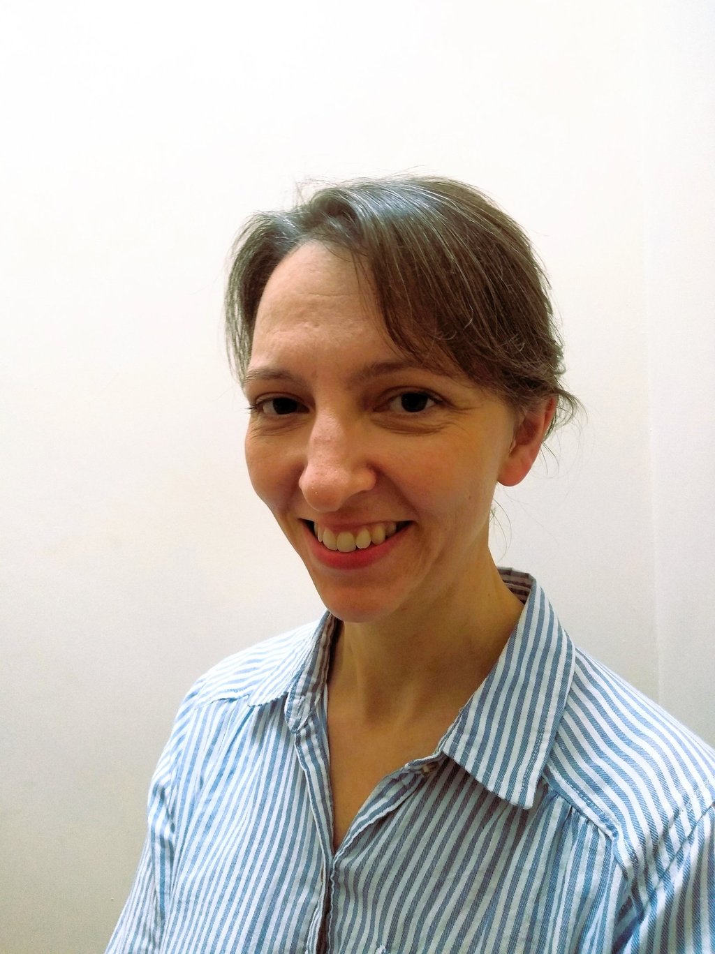 Jolene Drew, female editor