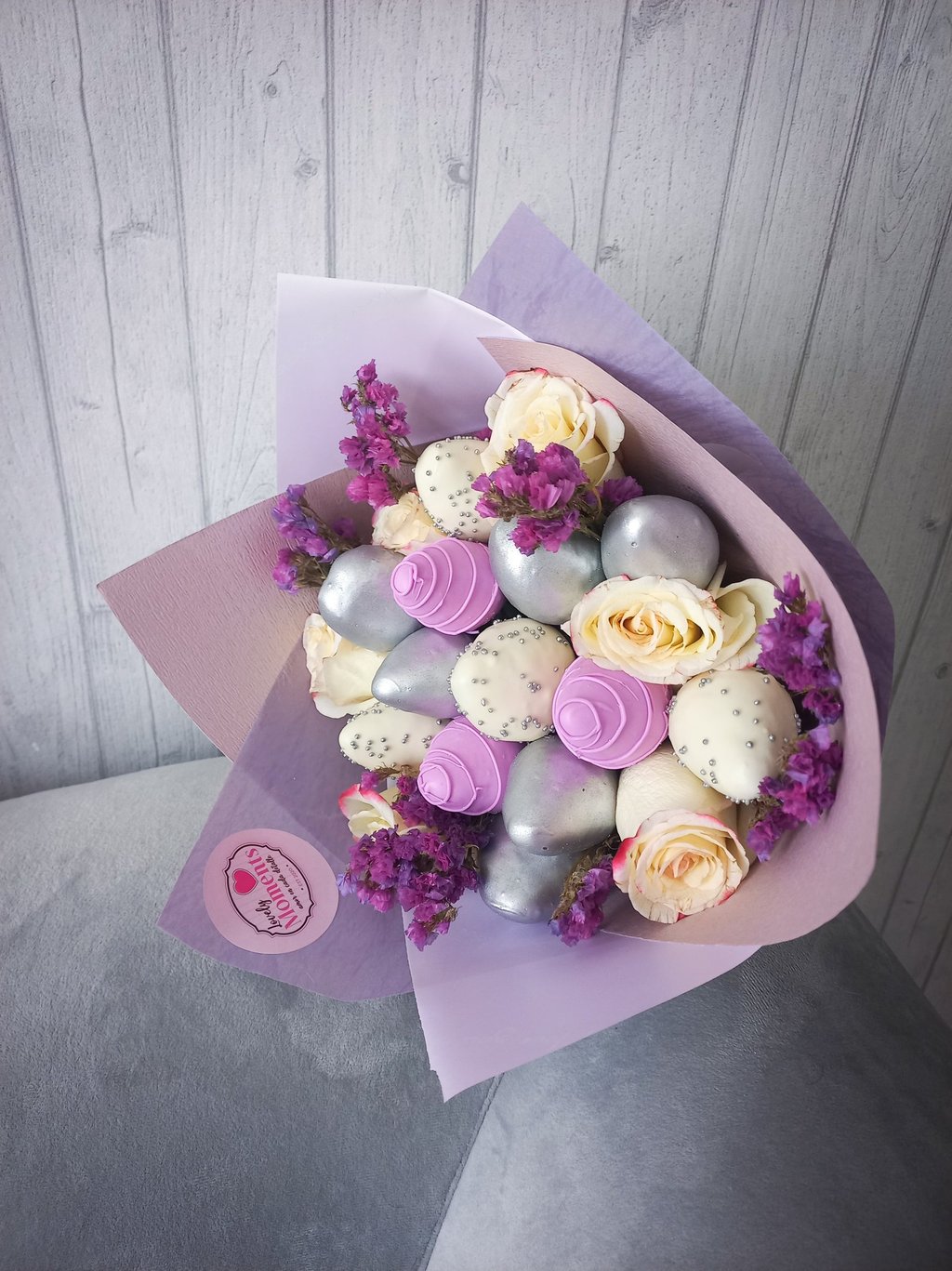 Bouquets de flores Pereira