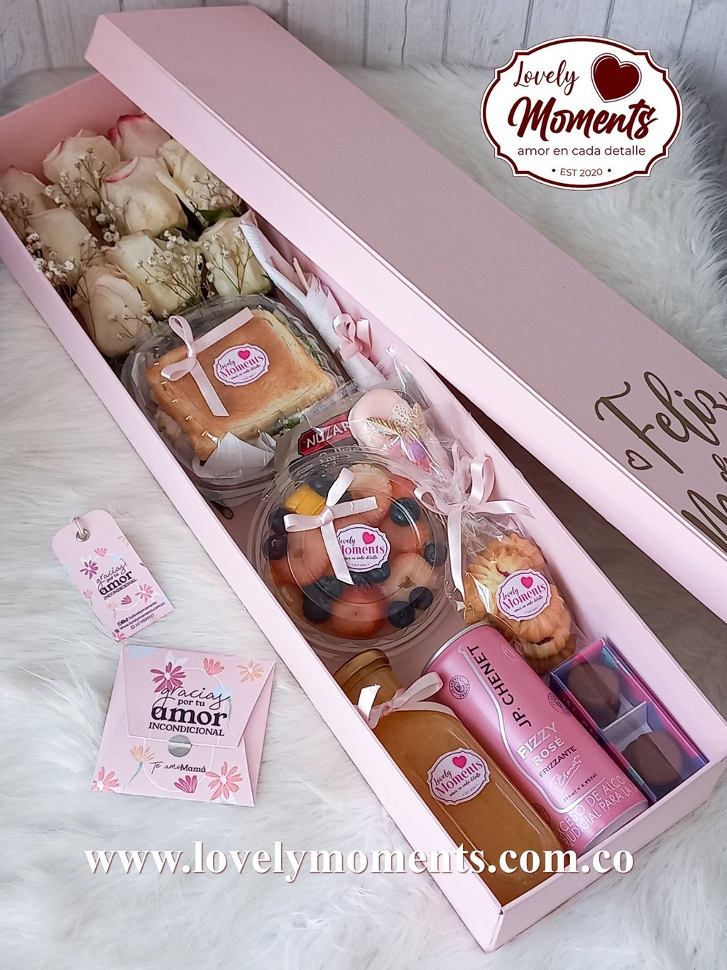 Desayunos sorpresa a domicilio Pereira y Dosquebradas