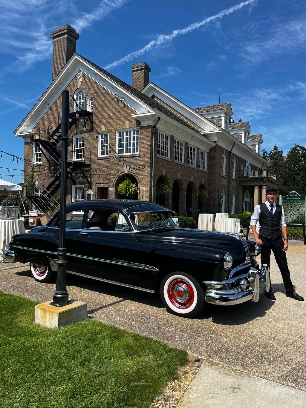 We are proud to have served many venues around west Michigan, including Felt Mansion & Broadway Ave