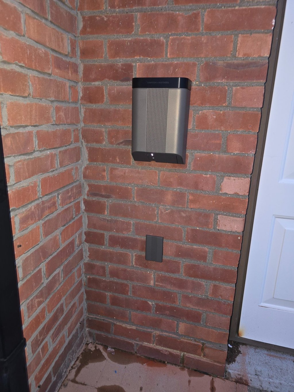 Simpson & Partners EV charger