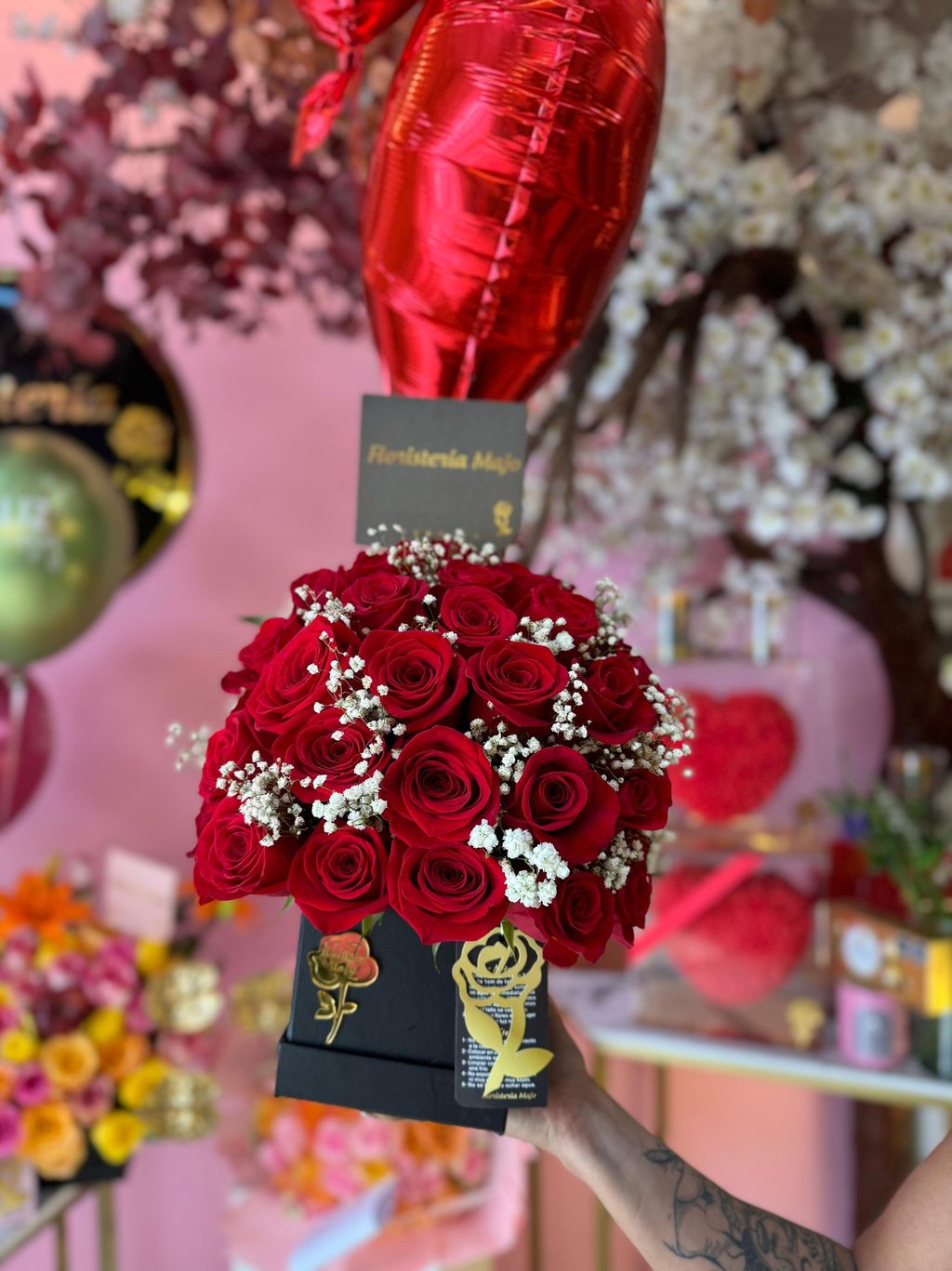 arreglos en caja pereira