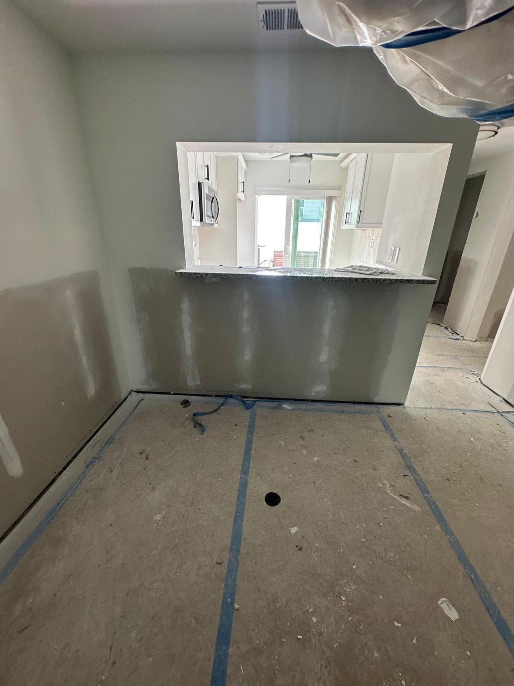 Drywall hanging and taping service in Gulf Shores, AL