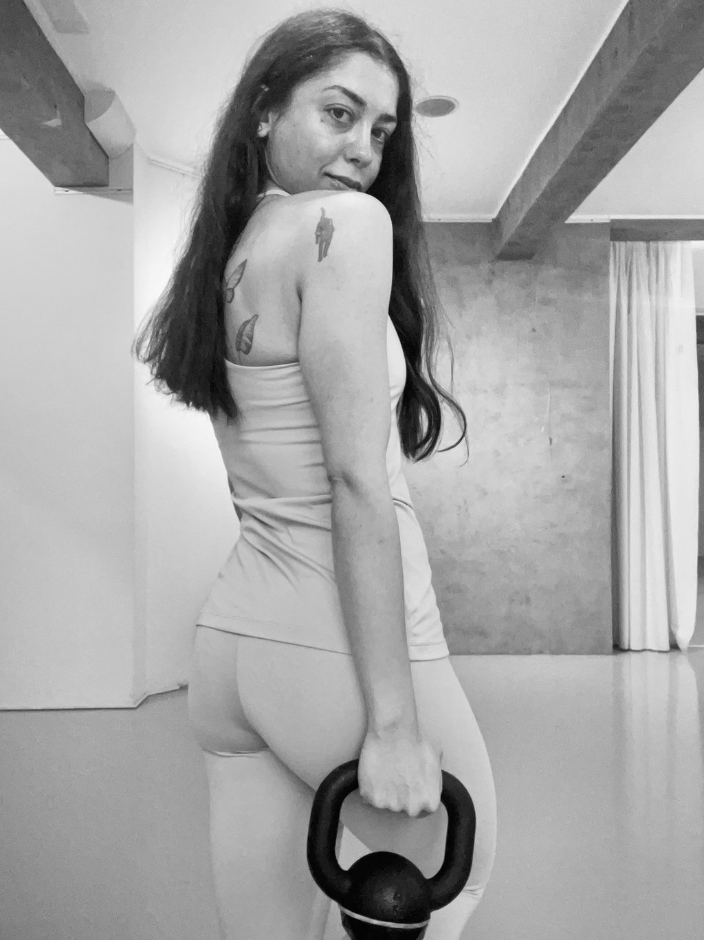 HIIT с Натали