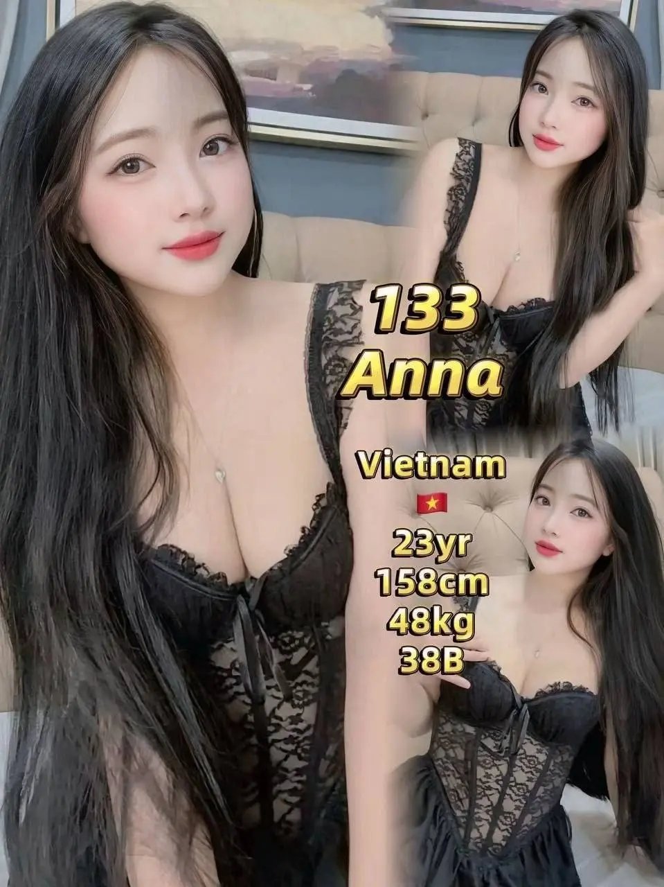 JB Best Vietnam escort girl available now