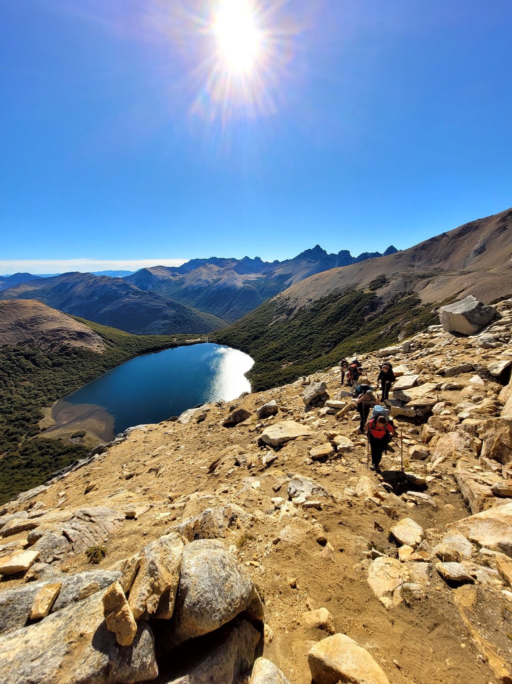 CINCO LAGUNAS