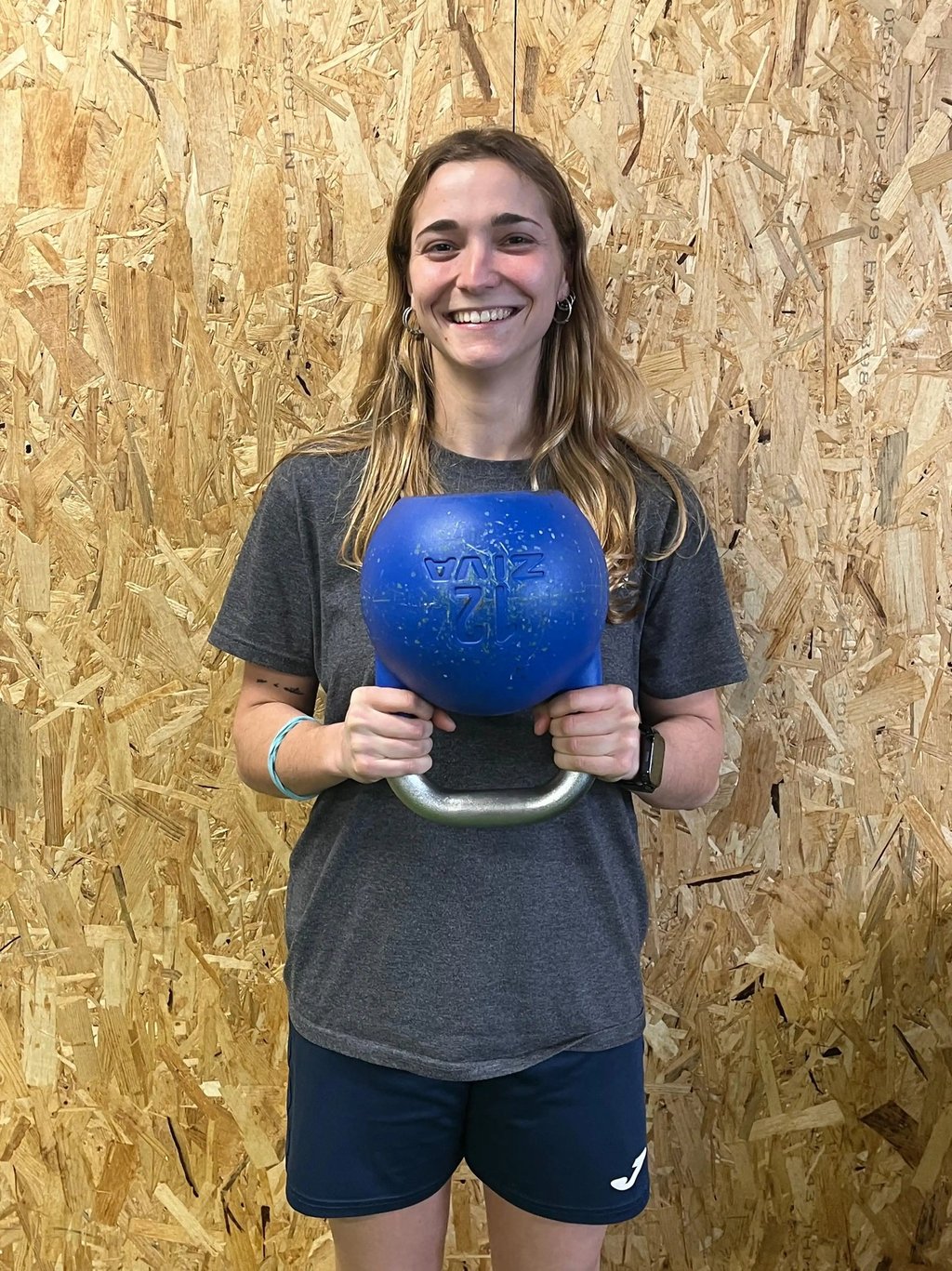 Entrenadora personal KOM Granollers Anna Vazquez