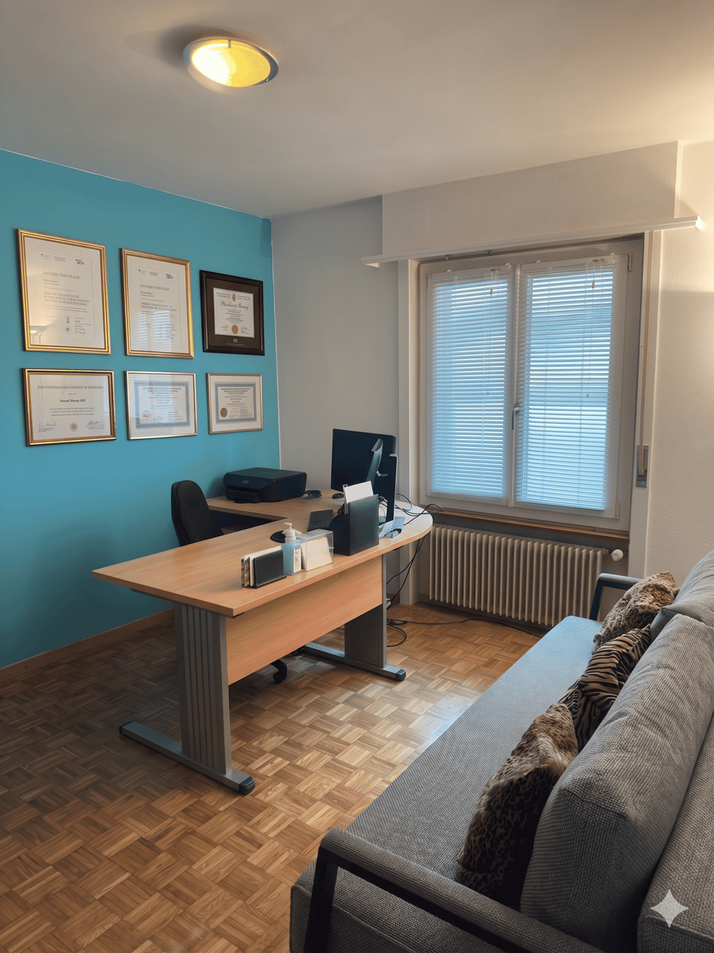 Psychiatre et Psychologue à Neuchâtel - Cabinet