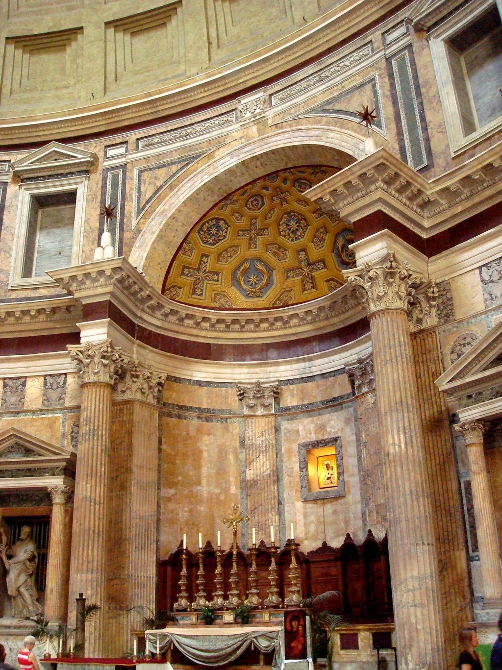 Pantheon Rome