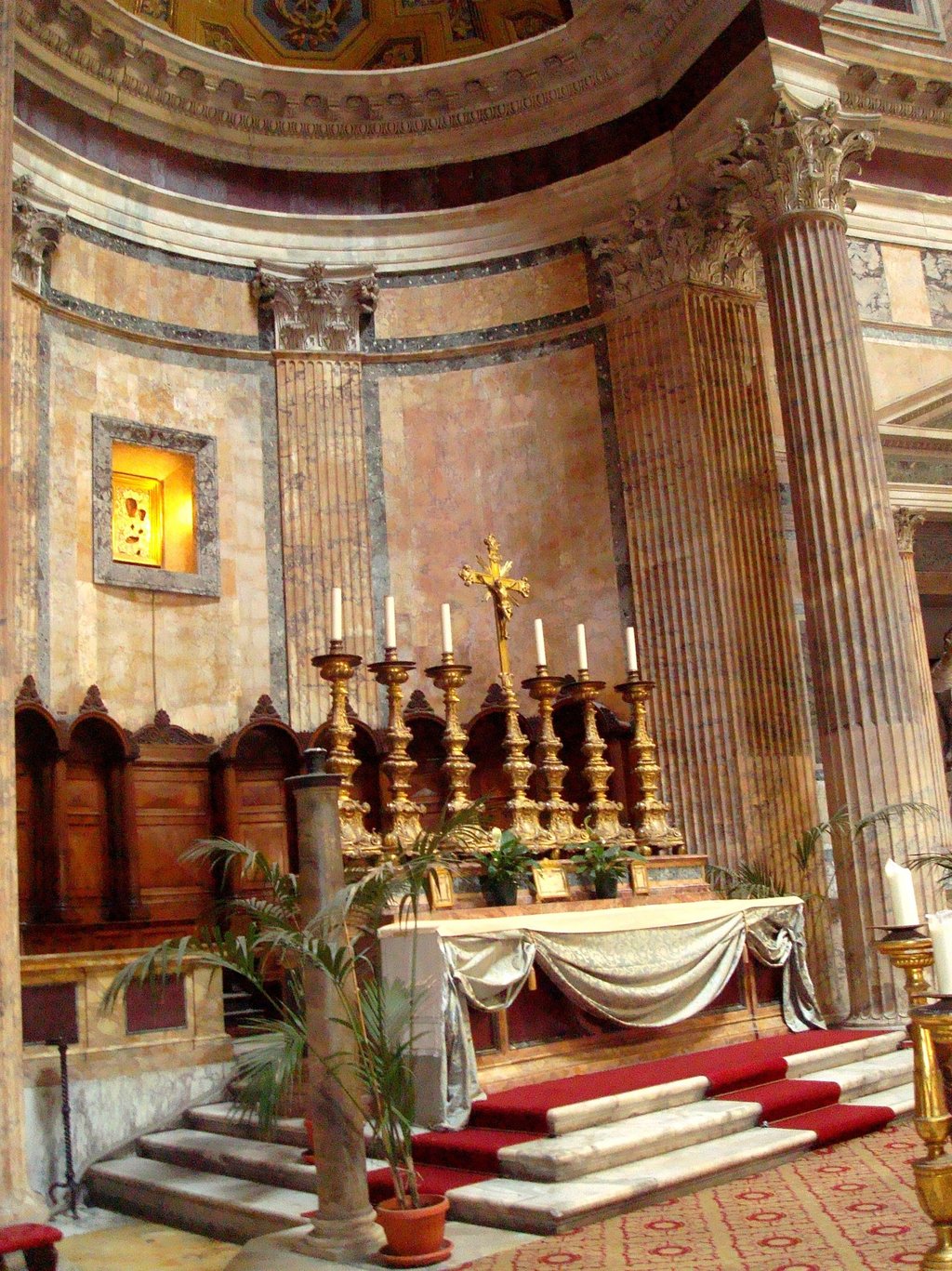 Pantheon Rome