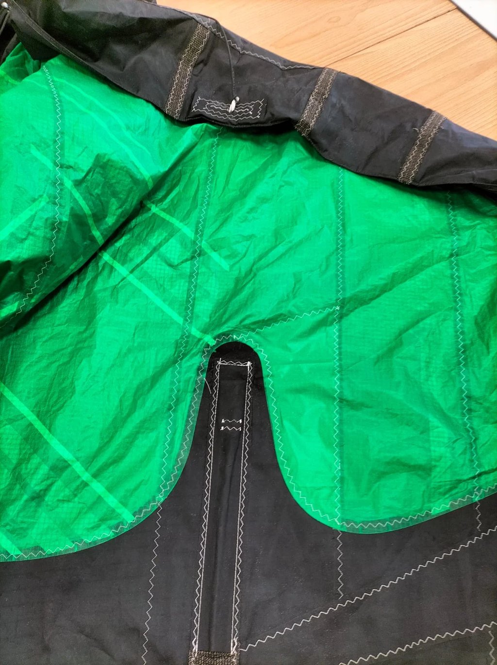 Wing reparaite bij Sisu Repair