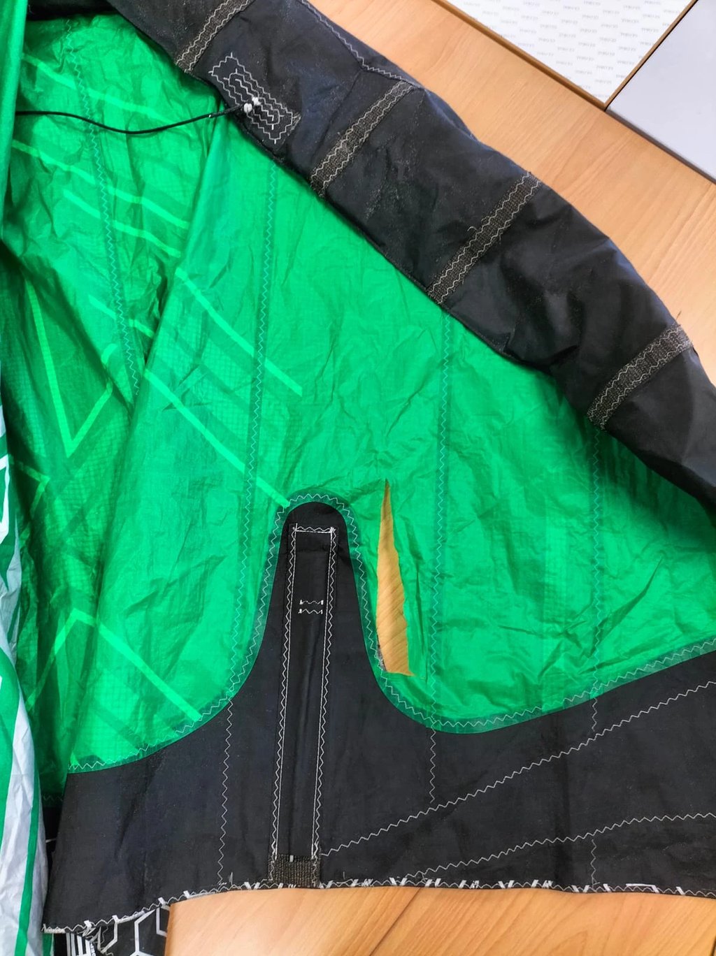 Wing reparatie bij Sisu Repair