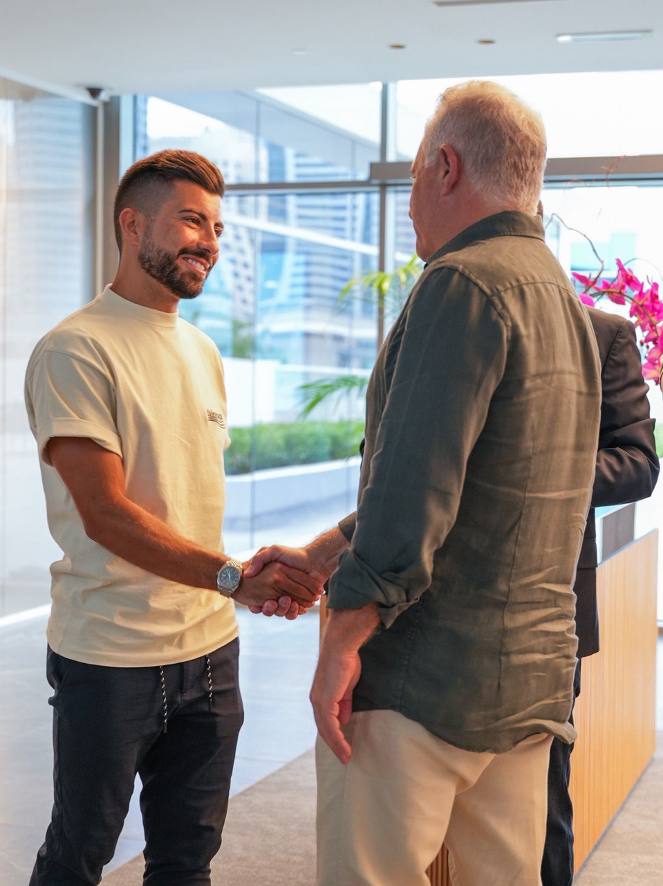 Fitness and Medical Networking, Dubai, UAE