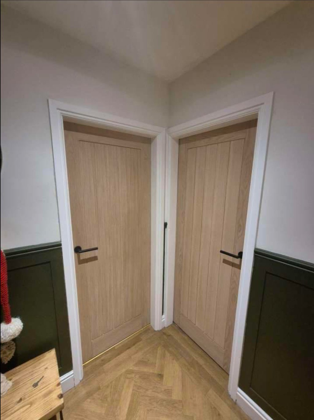 architrave door fitting bingley stag carpentry