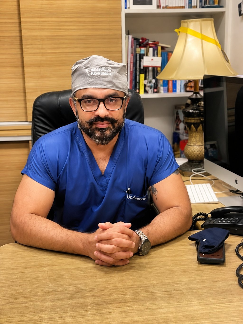 Dr-Aamod-Rao