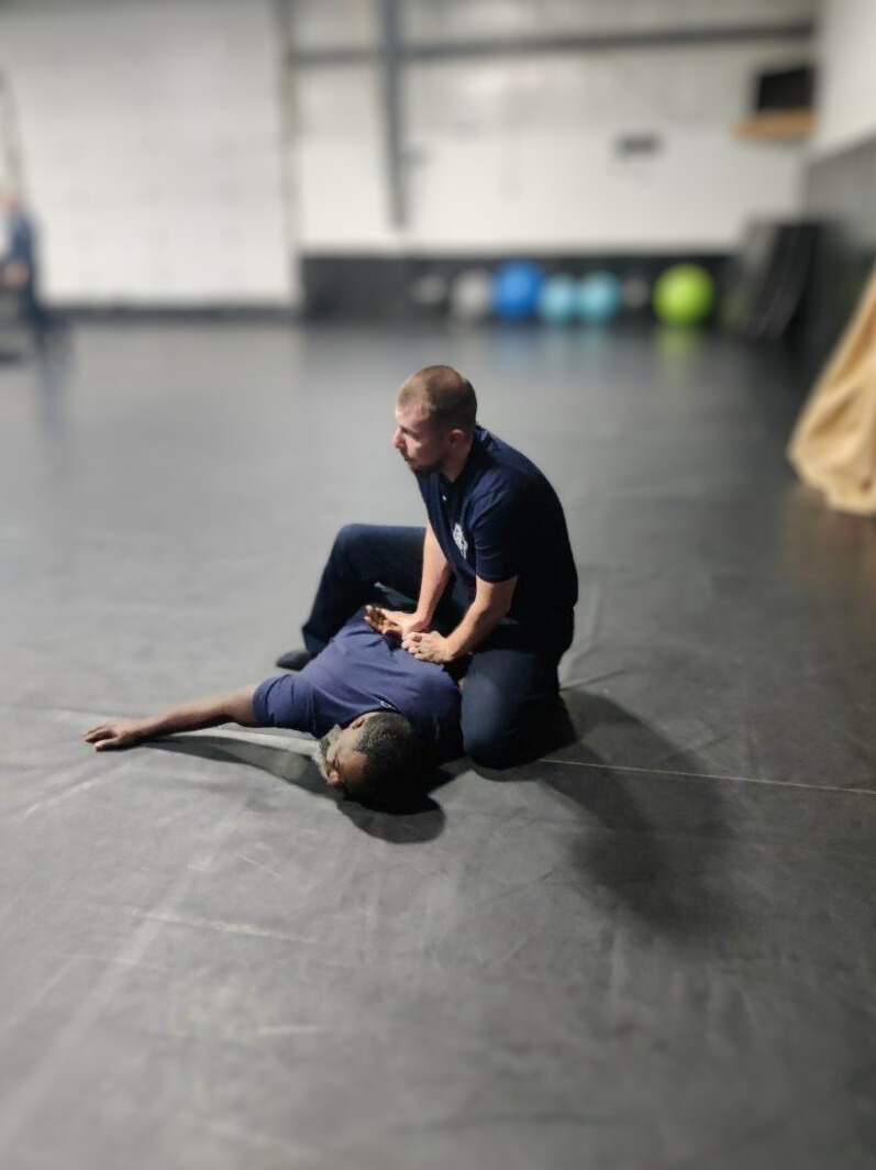 jiu-jitsu for law enforcement