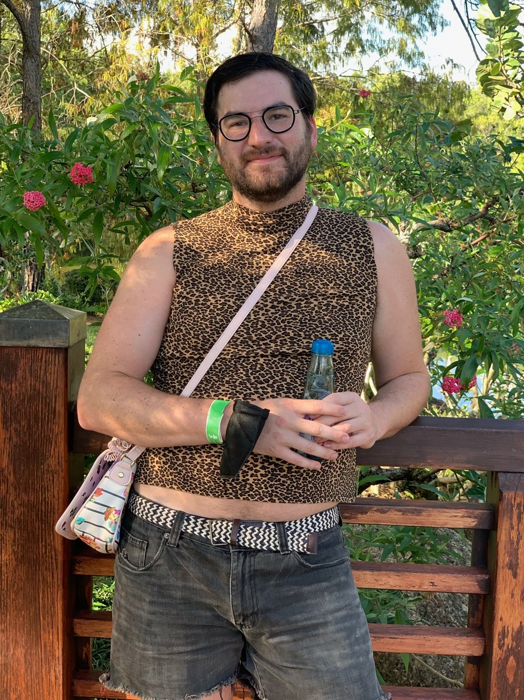 Headshot of Sam Herschel Wein