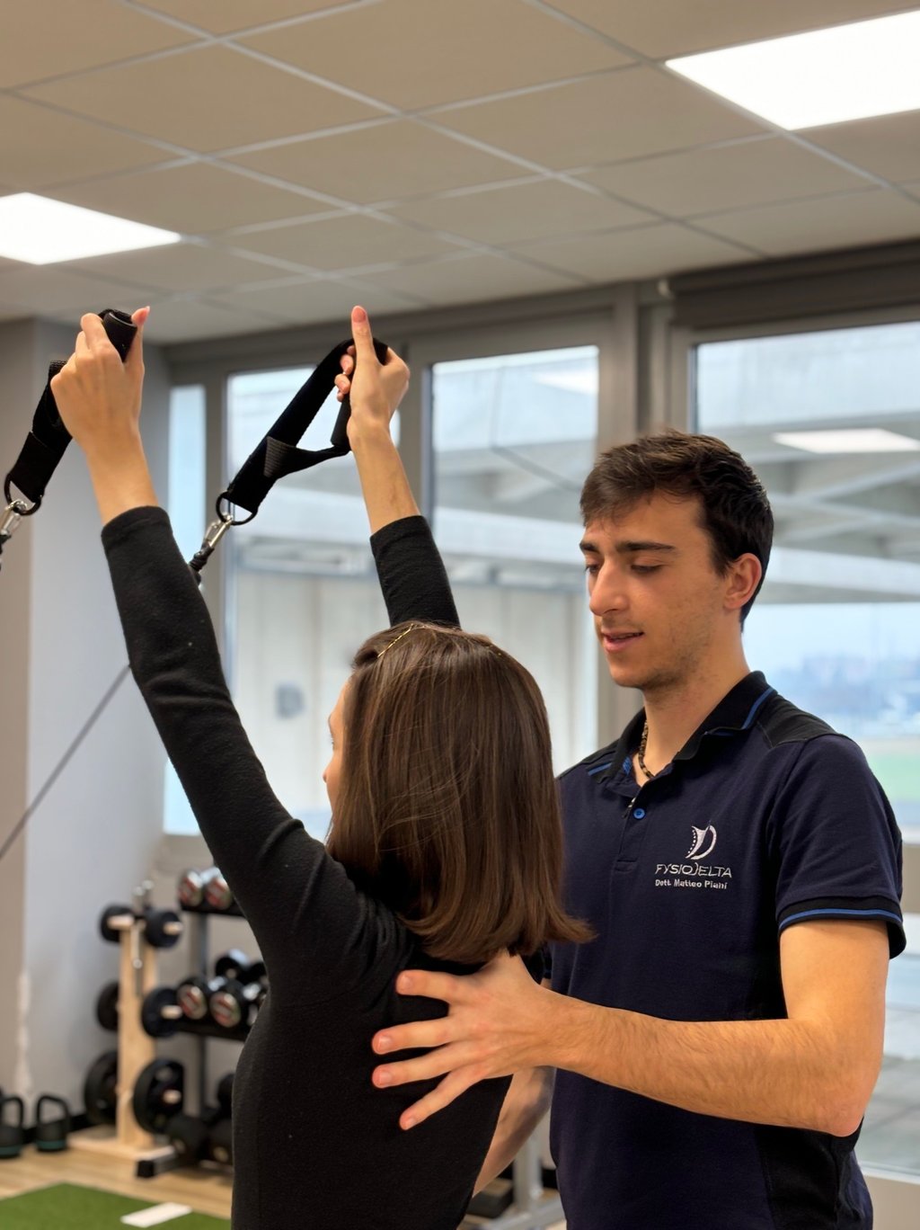 esercizio terapeutico e ginnastica posturale a Parma