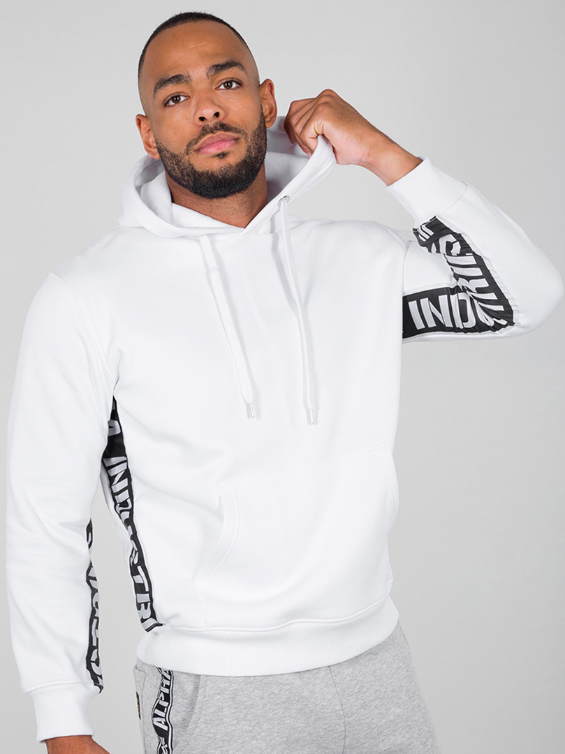 Top Notch Cut Sew Hoodie Manfacture