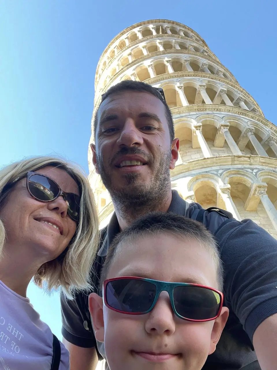 Viaggiare con MWR Life e Natalia Vilisova
