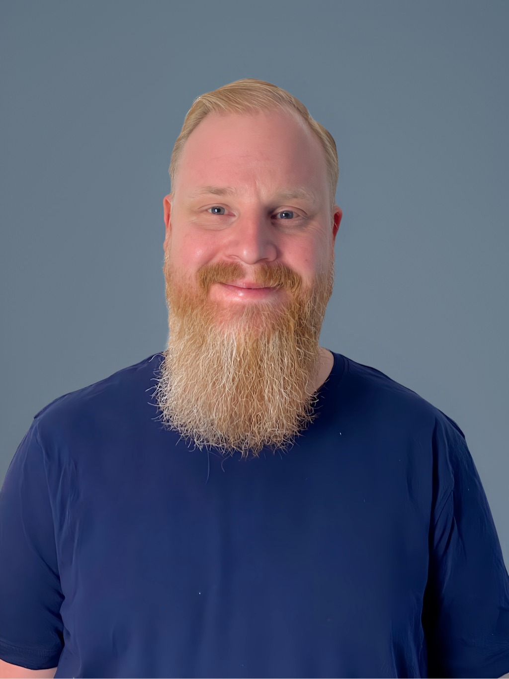 Geschäftsführer Lucas Schmickler