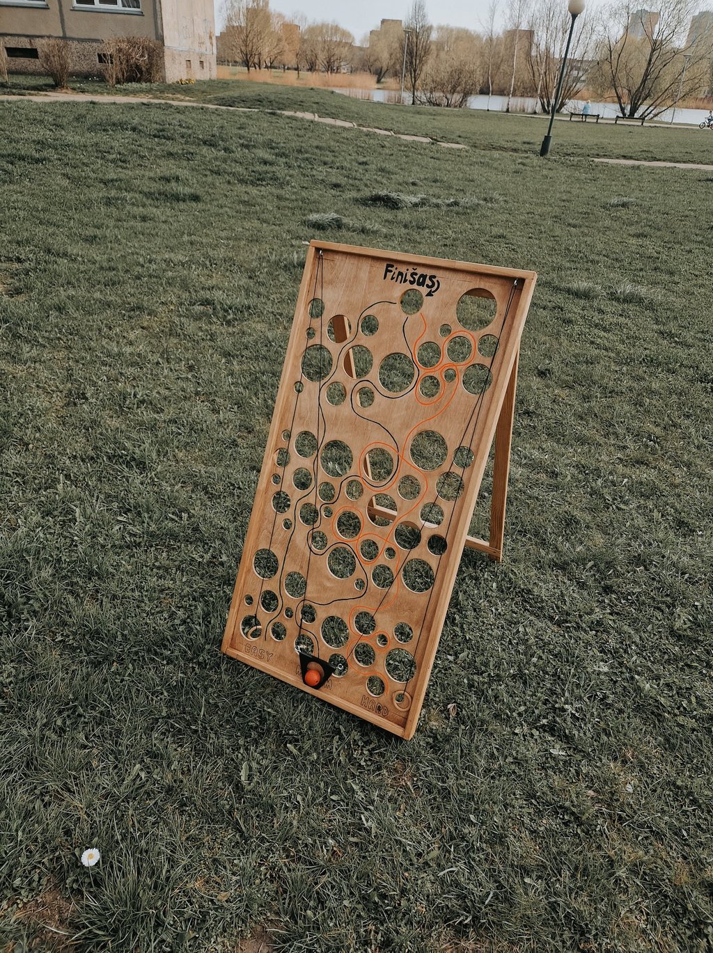 Labirintas „Korys“ žaidimas nuomai Klaipėdoje