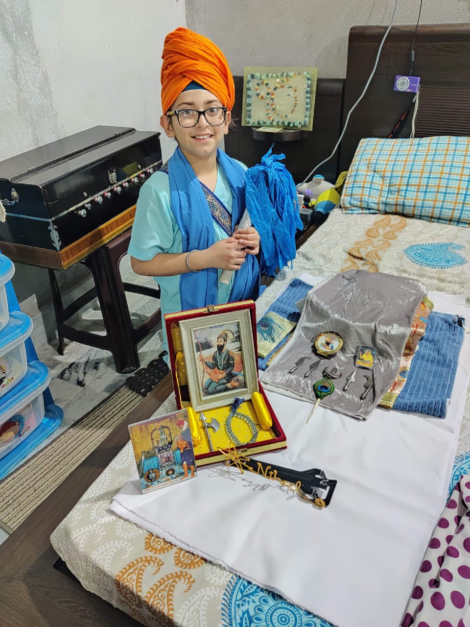 Bhai Bachittar Singh