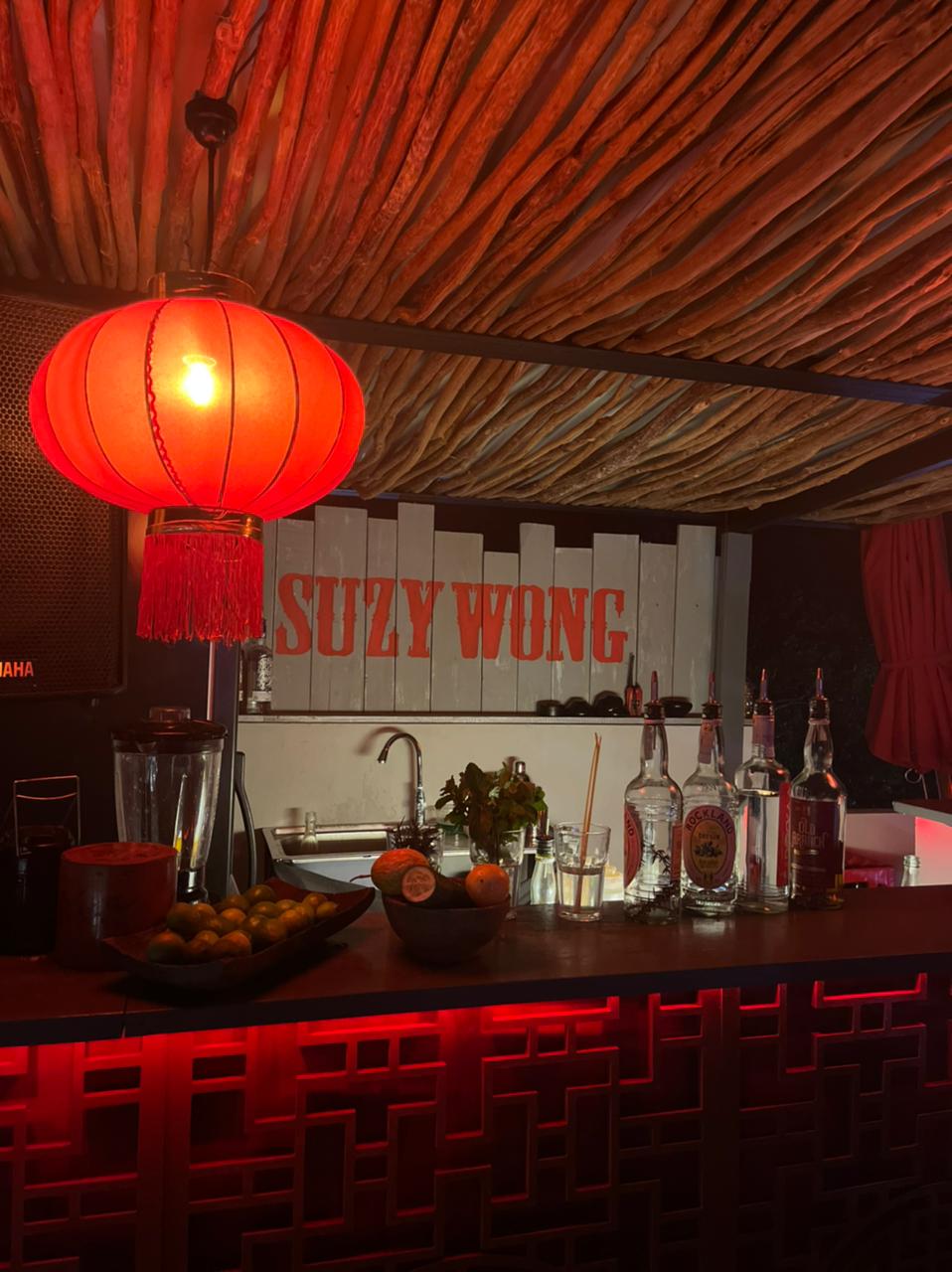 Suzy Wong Rooftop Bar