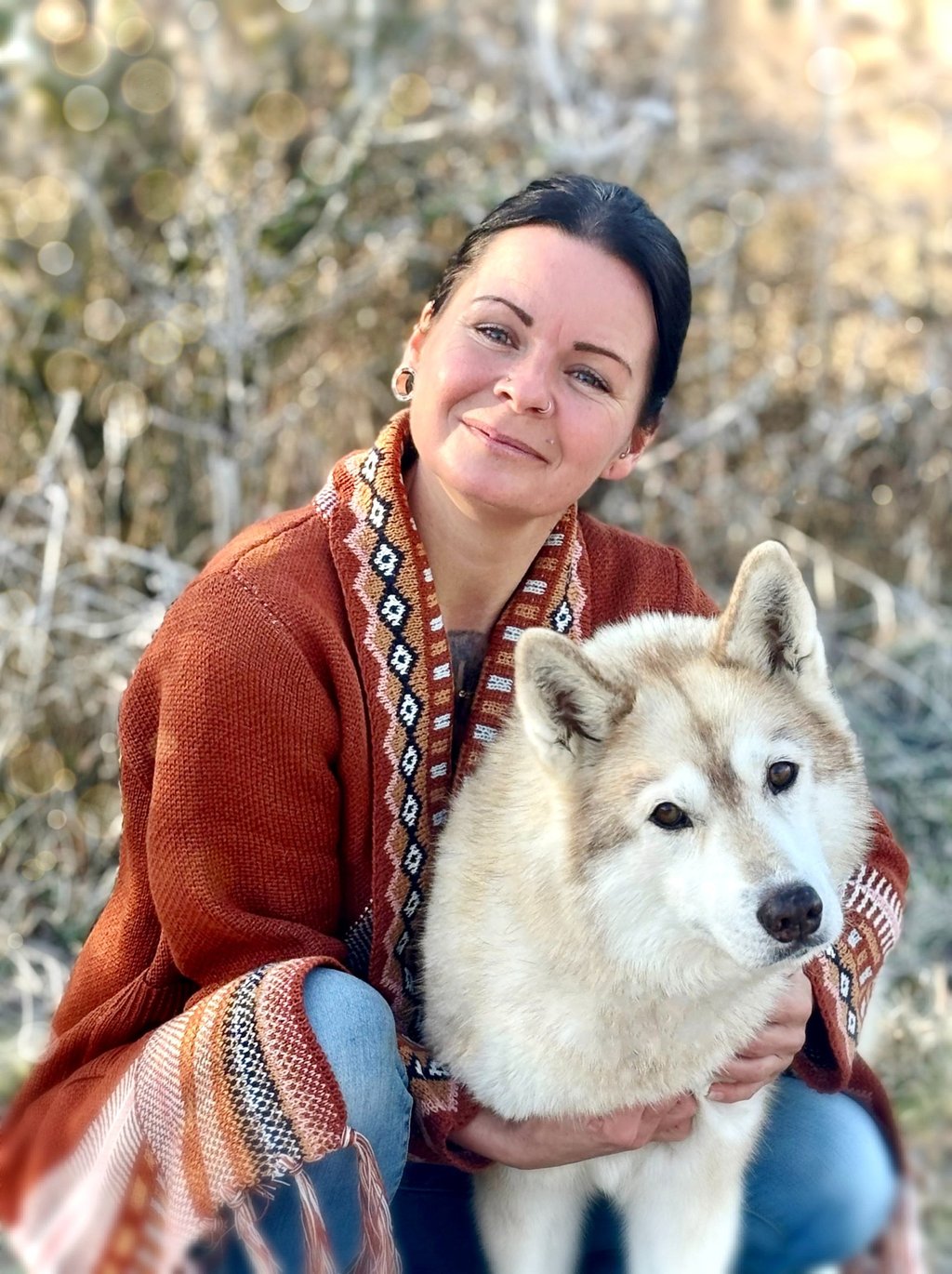 Husky-Erlebnisse, Husky-Ausfahrten, Husky-Trekkingtouren, Husky Abenteuer, Dietfurt, Bayern